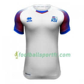 Tenue Islande Exterieur Coupe du monde 2018 Maillot de Foot